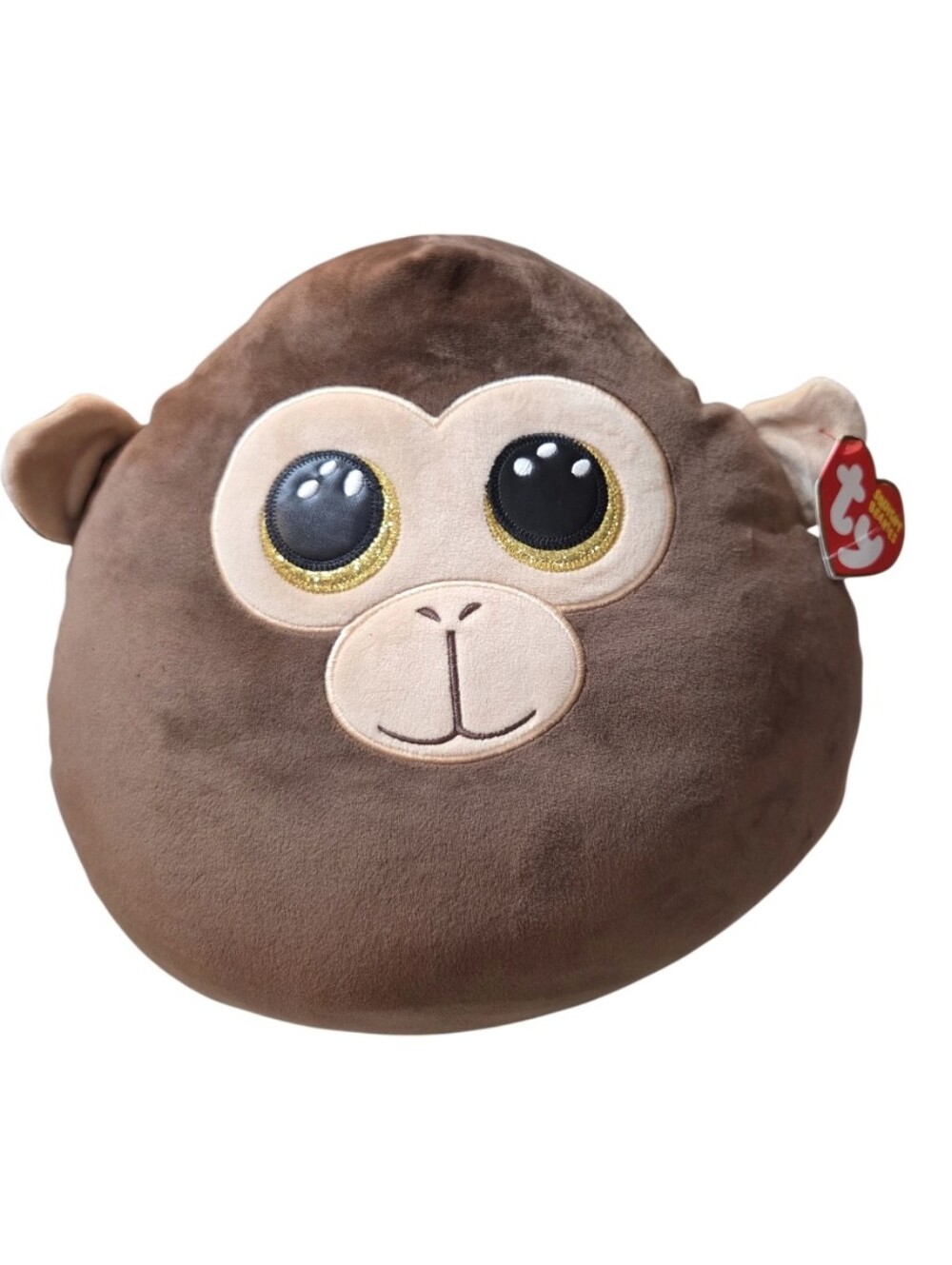 TY Dunston The Monkey Squishy